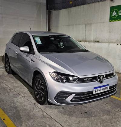 VOLKSWAGEN POLO 1.0 170 TSI HIGHLINE AUTOMÁTICO